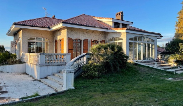 Family home near Toulouse