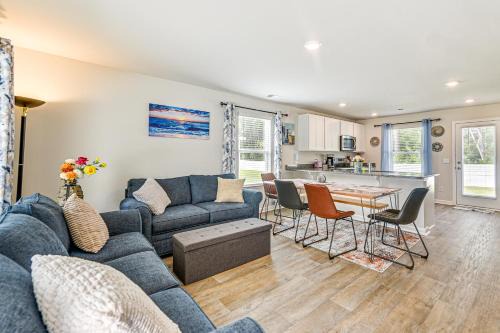 Family Home Near Marina in Ocean Isle Beach!