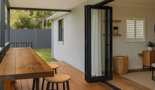 Family home "Nobby's Escape" minutes from Port Macquarie's famous beaches