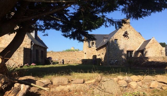 Family home on a dream island: Brehat