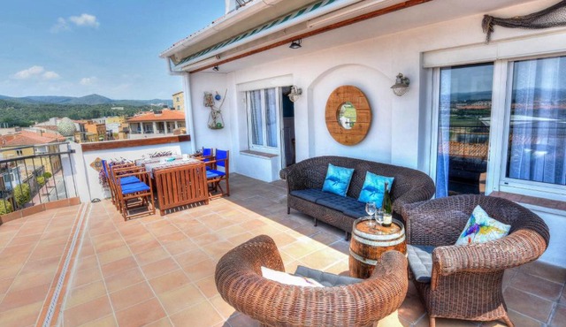 Family Home Palamos