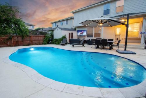 Family Home ~Pool ~SeaWorld Nat'l Shooting Complex
