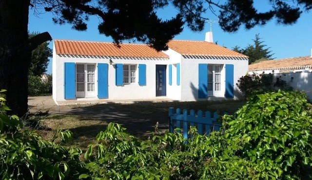 FAMILY HOME SLEEPS 8. KER BOSSY