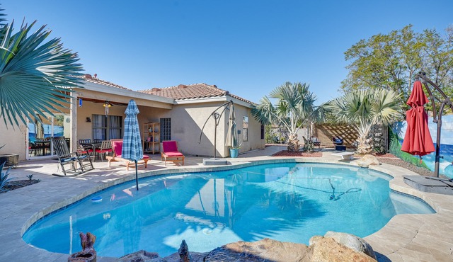 Family Home w/Community Perks in Peoria