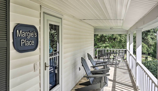 Family Home w/Fire Pit, 2 Mi to Lake Access