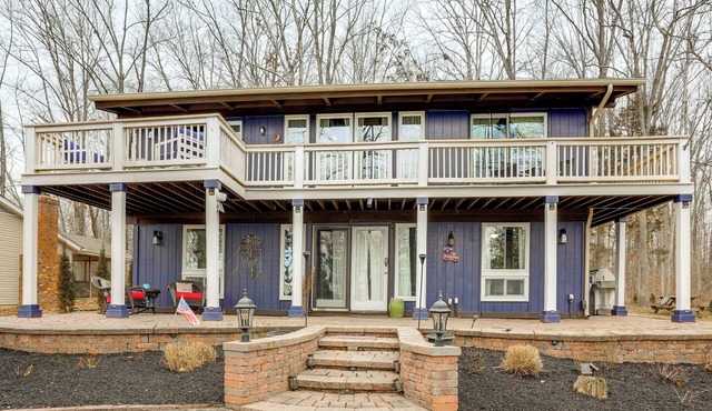 Family Home w/ Lake of the Woods Community Perks!