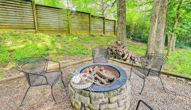 Family Home w/Ping-Pong & Fire Pit in Lexington
