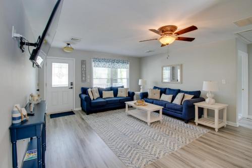 Family Home w/Pool! 5 Mi to Ocean City Beach