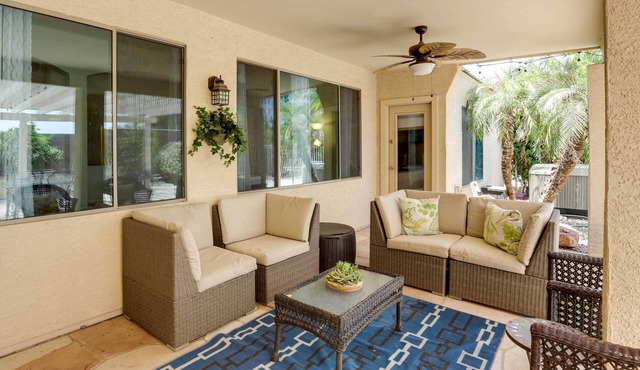 Family Home w/Pool & Hot Tub in Goodyear!