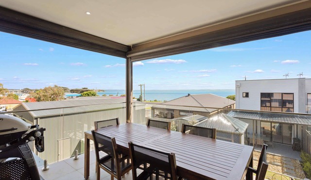 Family Home with Amazing Ocean Views