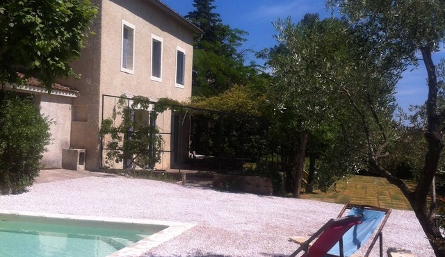 Family home with character in a quiet, wooded setting.