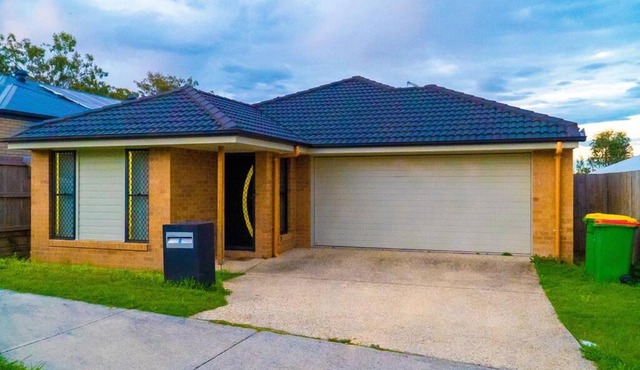 Family home with free parking close to everything