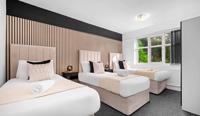 Family Home with Garden in Prime Birmingham location