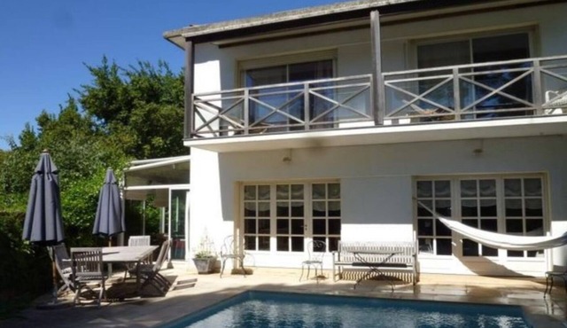 Family home with pool in the heart of Montpellier