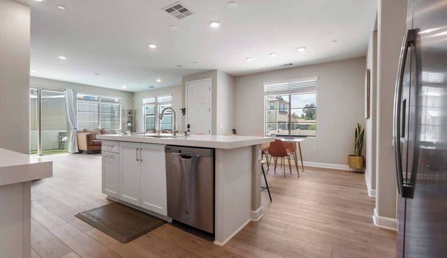 Family home with Private Gym