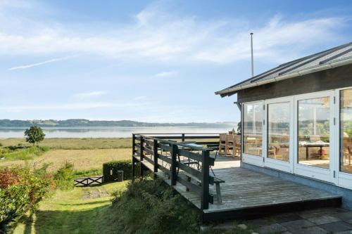 Family Home With Sauna And Fjord View