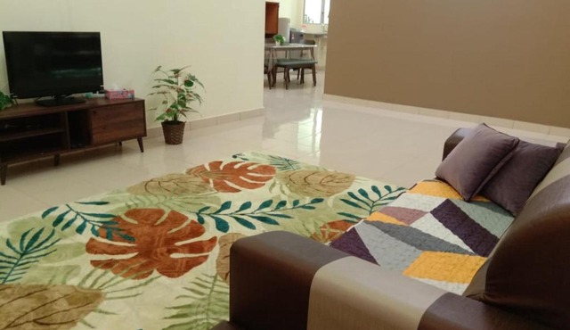 Family Homestay Taman Vistana Indah Alor Setar