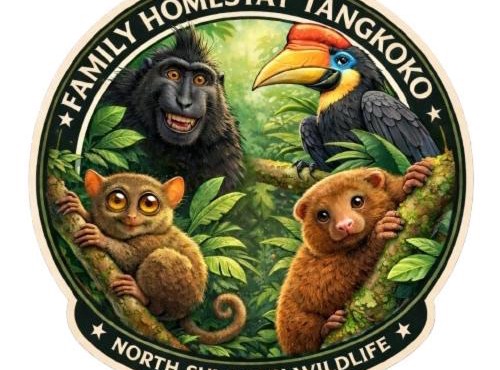 Family Homestay Tangkoko