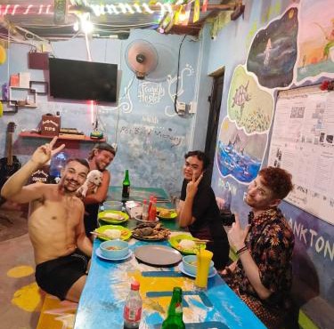 Family Hostel Bali