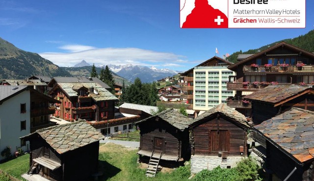 Family Hotel Desirée