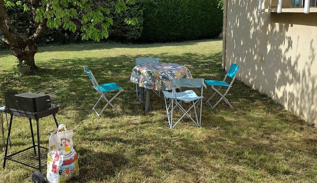 Family house - Garden - 3 bedrooms - Wifi