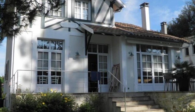 Family house 'Chanteraine'