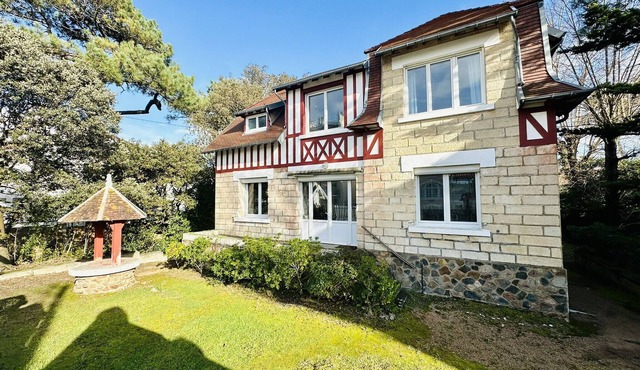 Family house "Le Clos", 4 bedrooms, Les Sables 11 people