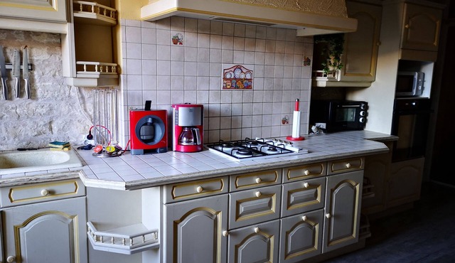 Family house of the Abbey