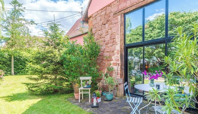 Family house 13 persons 4 bedrooms Bed and Breakfast 30 mn from Strasbourg