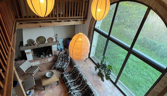 Family house 14pers, air conditioning, swimming pool and wifi