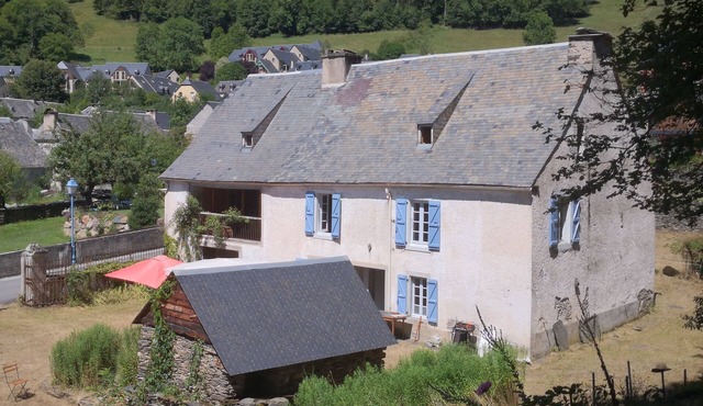 Family house 15 pers Génos/Loudenvielle 65240