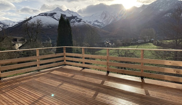 Family house 4/5 persons