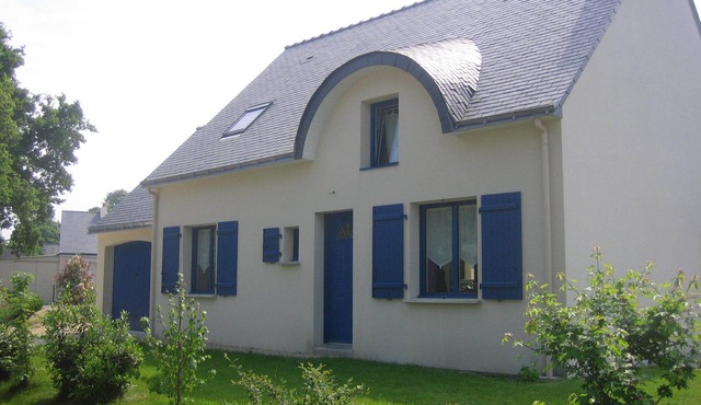 Family house, 6 pers, wifi, bikes available