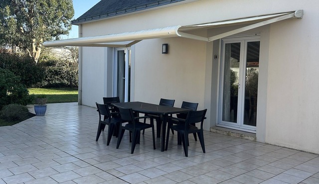 Family house 8/10pers in Pornichet - Garden 700 m² - Walking distance to beach (600 m)