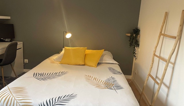 Family house 8 persons