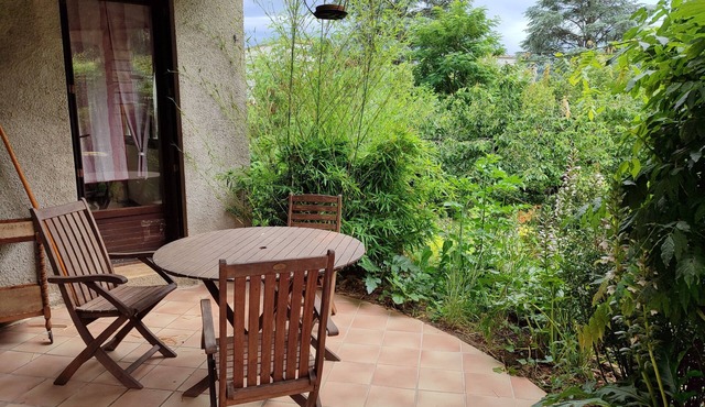 Family house air-conditioned, swimming pool, fireplace, 6-8 pers South, Cévennes, Le Vigan 30.