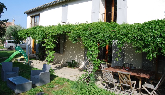FAMILY HOUSE AVIGNON PROVENCE