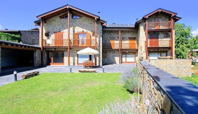 Family House Bellver de Cerdanya