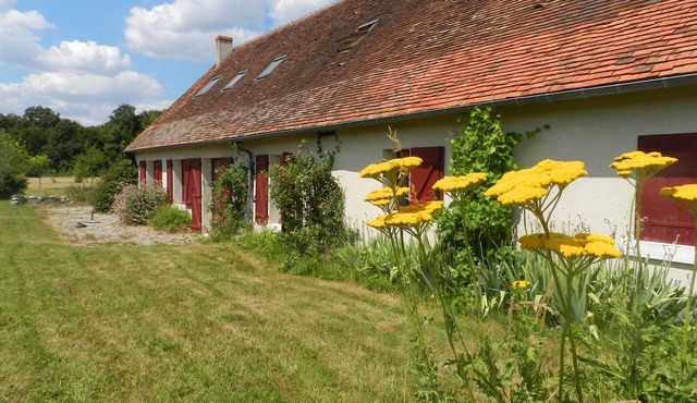 Family house between Loire and Beauval zoo