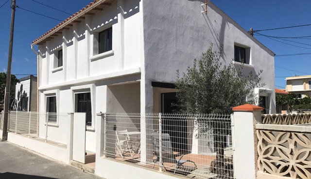 Family house "Chemakhi", ideal for holidays with families or friends