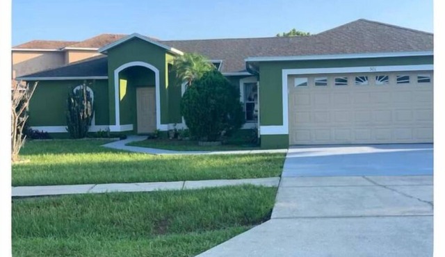 Family house close to Disney