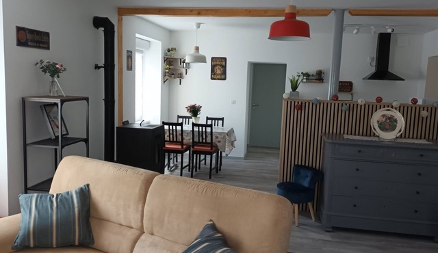 Family house, completely renovated