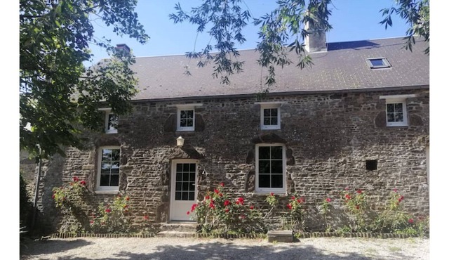 Family house and character 10 minutes from the beaches