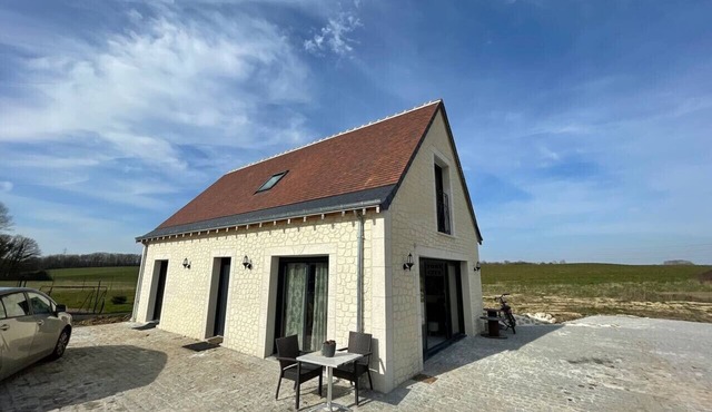 Family house 6p Chambray