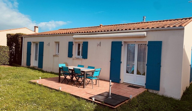 Family House Near Beach, Market & Shops - 6 pers. 3-star rating