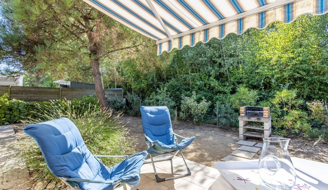 Family House 400m from the Beach - La Grière Plage