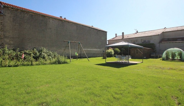 Family house near Pilat Regional Park