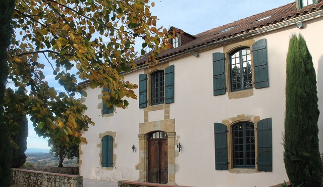 Family House Gers breathtaking view Pyrenees -10% ON JULY