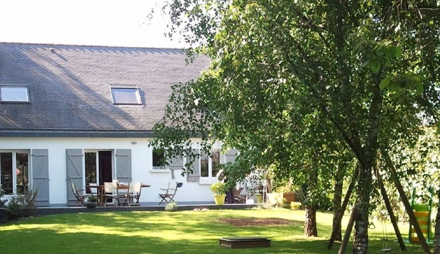 Family house Gulf of Morbihan