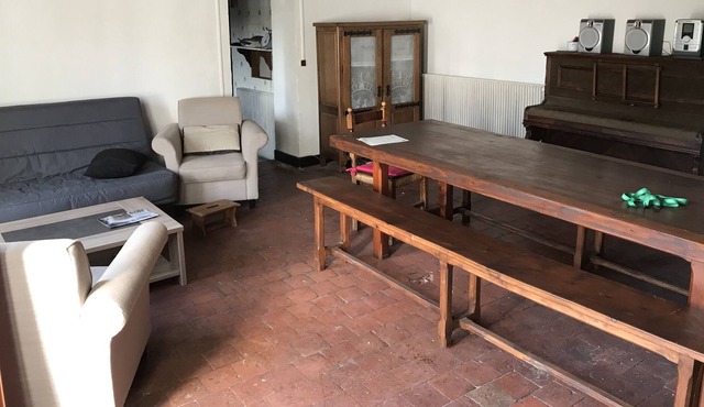 Family house in Ouroux-en-Morvan